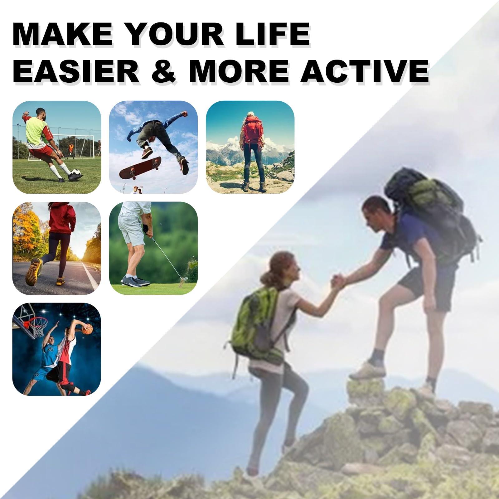 EZWORK Carbon Fiber Insoles, Carbon Fiber Foot Plate 1 PC Rigid Shoe Insert Support Turf Toe, Foot Fractures, Morton Extension, Hallux Rigidus and Limitus - Alternative to Post Op Shoe