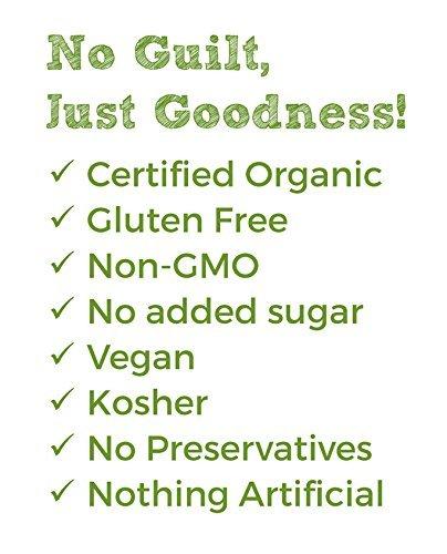 Chickapea Chickapea Organic Chickpea and Red Lentil Pasta - Gluten-Free, Vegan, Protein Packed Penne - 8 oz Each