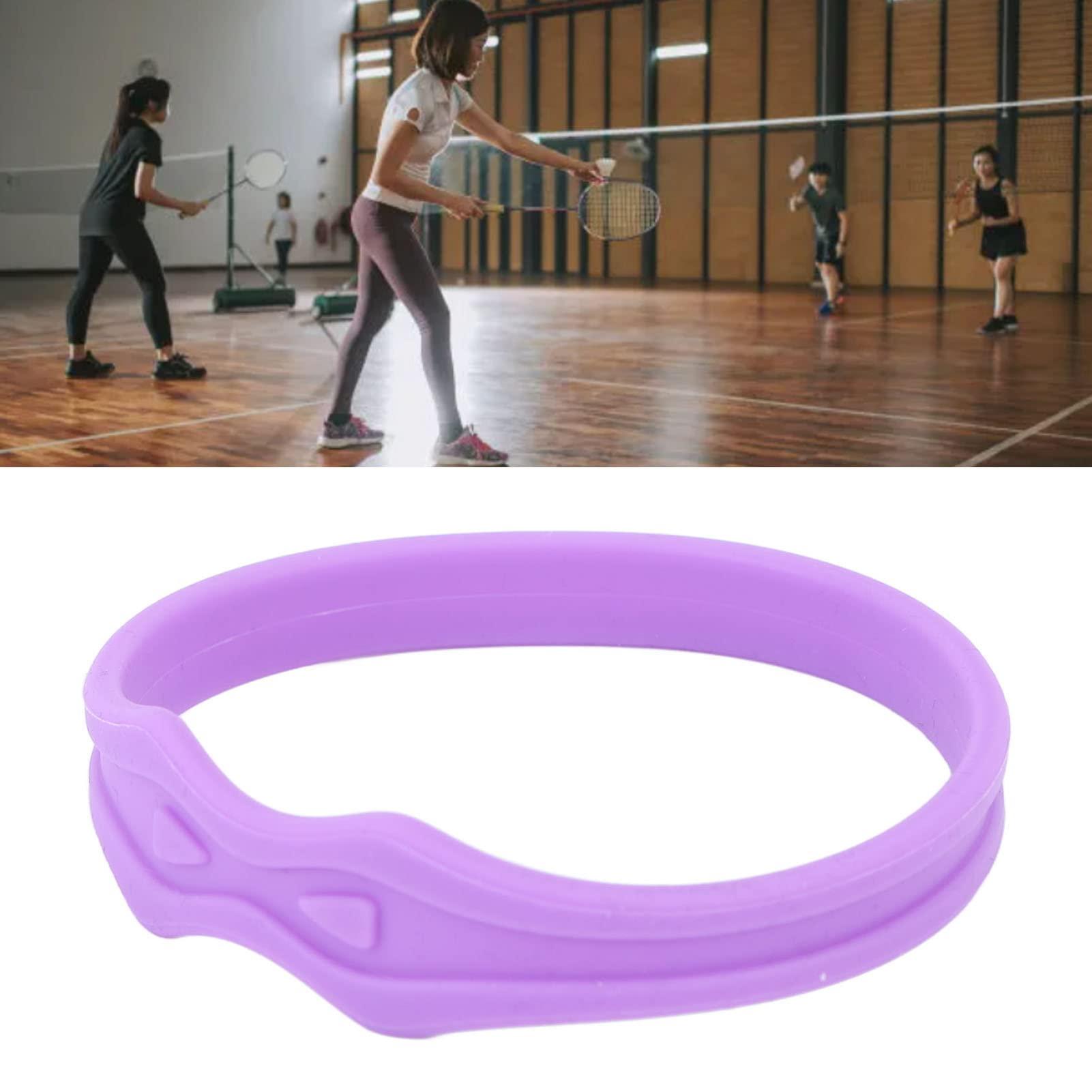 Gonetre Gonetre Patellar Tendon Support Strap Patella Knee Brace Patella Support Belt Patella Knee Strap Silicone Tendon Support Belt Promote Recovery for Basketball Football ()