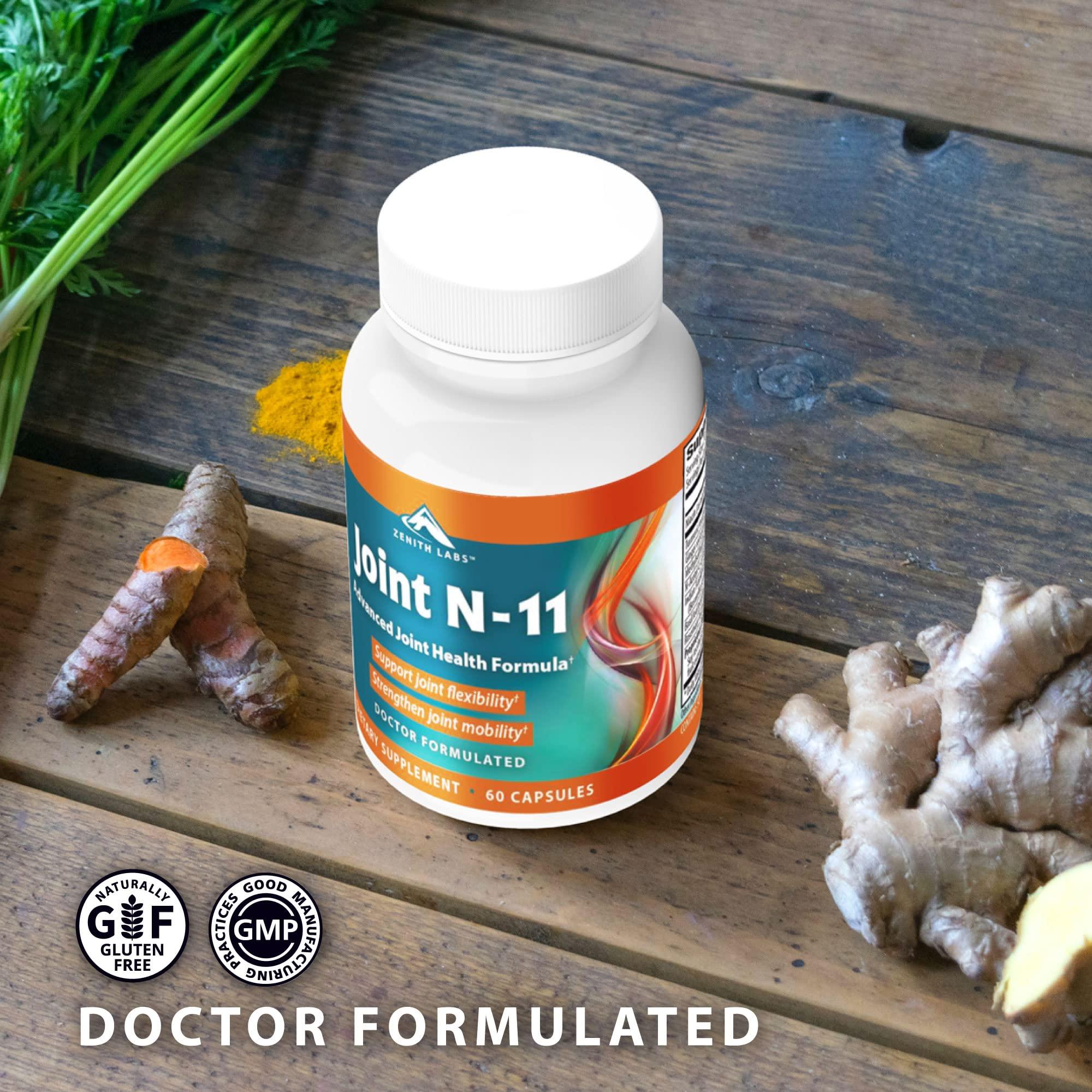 Zenith Labs Zenith Labs Joint N-11 Joint Health Supplement