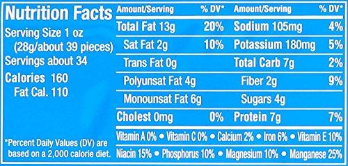 Planters PLANTERS Honey Roasted Peanuts, Sweet and Salty Snacks, Plant-Based Protein 34.5oz (1 Jar)