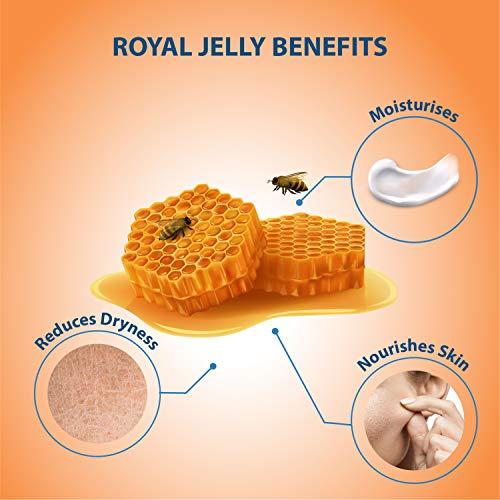 Lover's Care Lovercare Goat's Milk Moisturizing Body Wash Shower Cream Royal Jelly & Honey 40.7 Fl Oz - Single