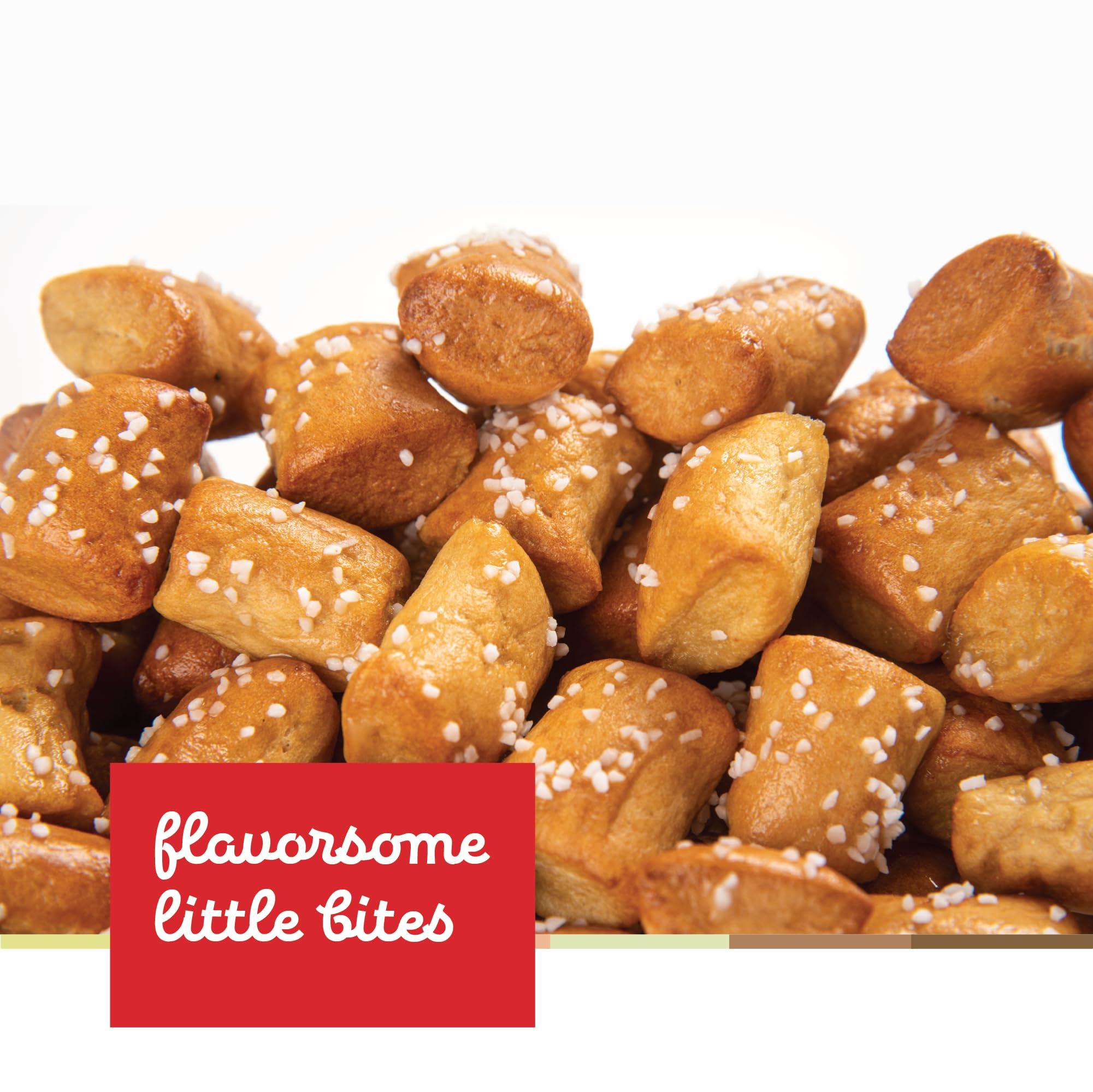 Katz Gluten Free Katz Gluten Free Salted Soft Pretzel Nuggets. Gluten Free Snacks For Adults and Kids. Soy Free, Nut Free, Dairy Free, Kosher. 5.5 oz (Pack of 3)