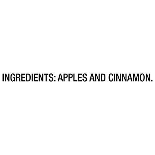 Bare Bare Baked Crunchy Apple Chips, Cinnamon Apple, Gluten Free, 3.4 oz Bag