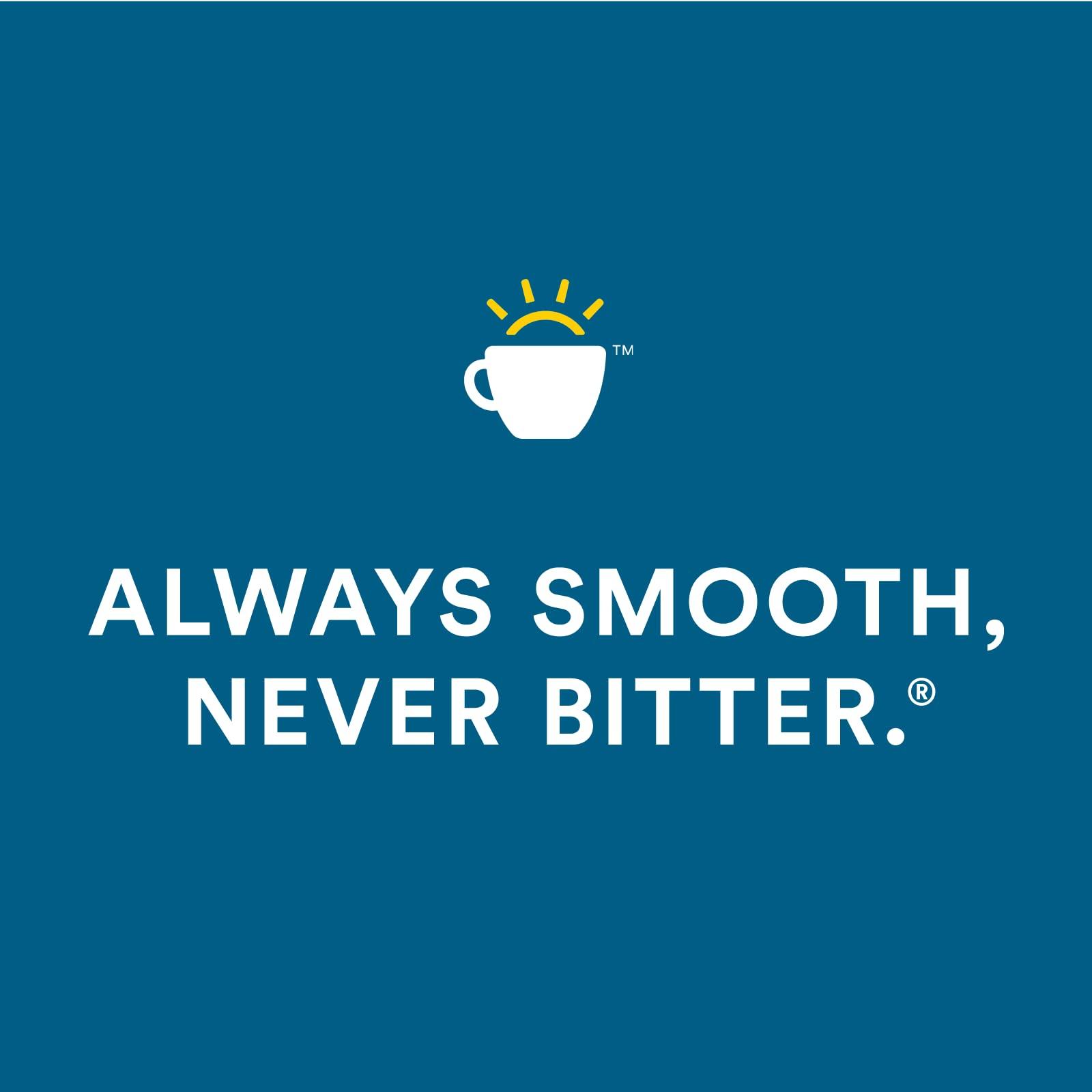 Camerons Coffee Cameron\'s Coffee Roasted Ground Coffee Bag, French Roast, 10 Ounce Pack of 6