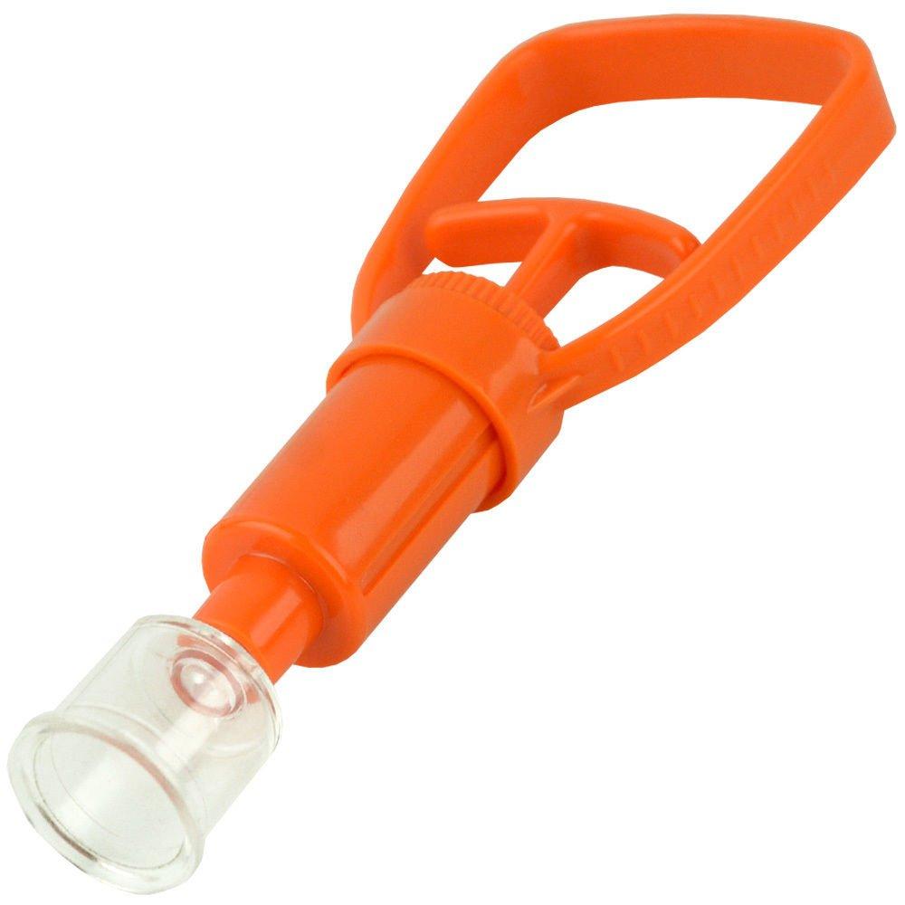 LIVABIT LIVABIT 2-Pack First Aid Safety Tool F.A.S.T. Kit Emergency Venom Extractor Snake Bite and Sting Suction Pump for Hiking, Camping, Backpacking, Insect Sting & Snake Bite Treatment