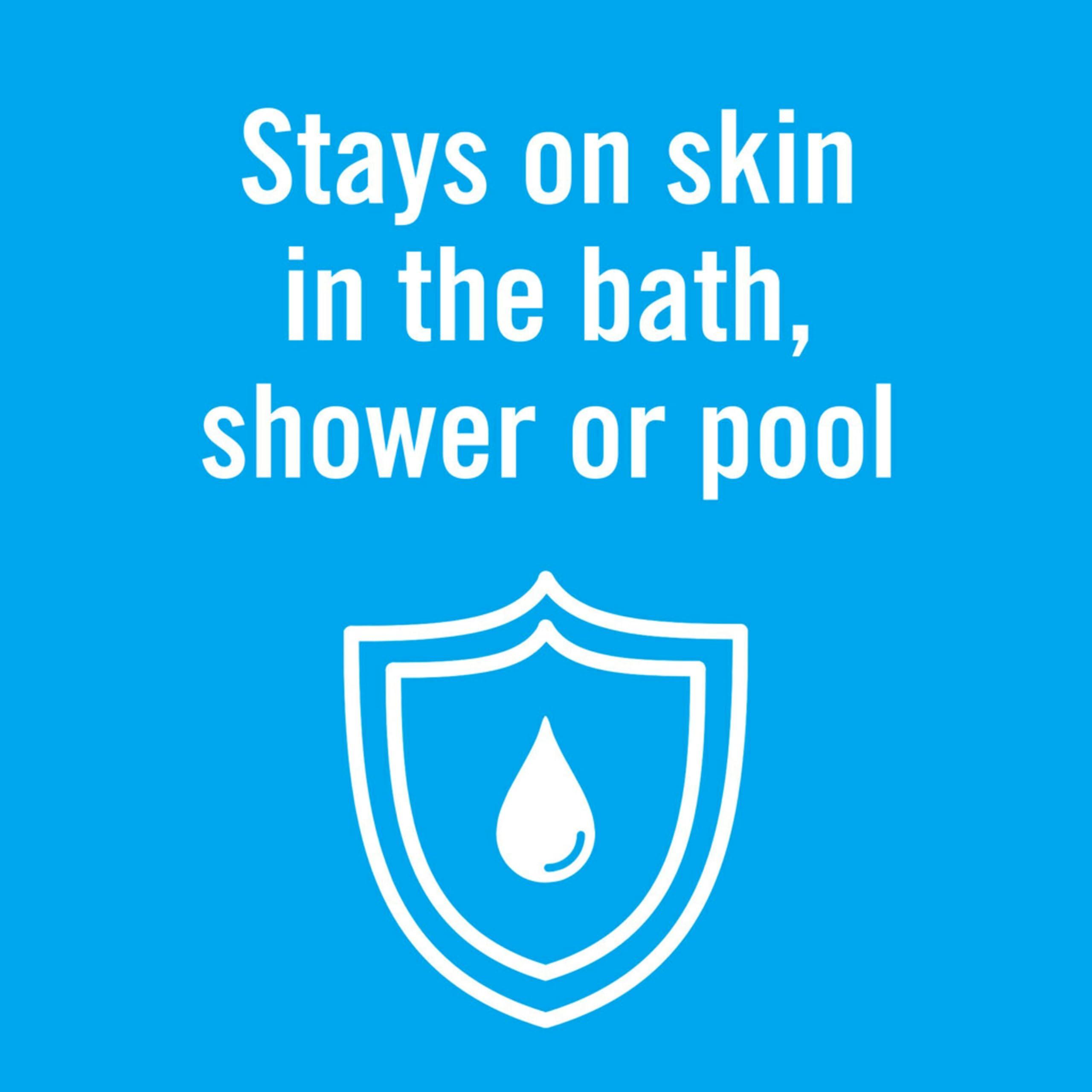 Nexcare Nexcare Waterproof Bandages, Stays on in the Pool, Holds for 12 Hours, Clear Bandages for Fingers and Elbows - 100 Pack Waterproof Bandages