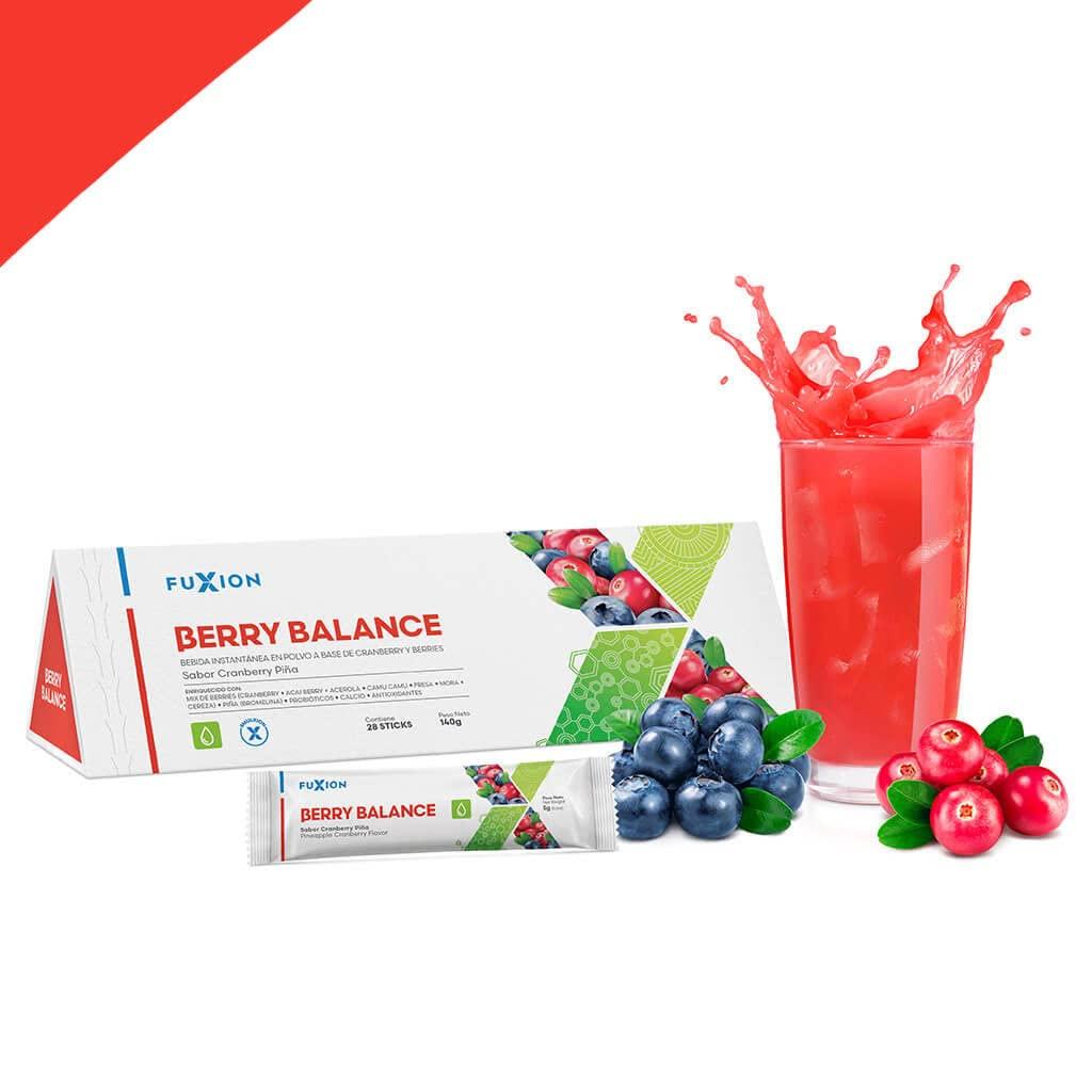 FUXION Fuxion Berry Balance by FUXION 28 Count (Pack of 1)