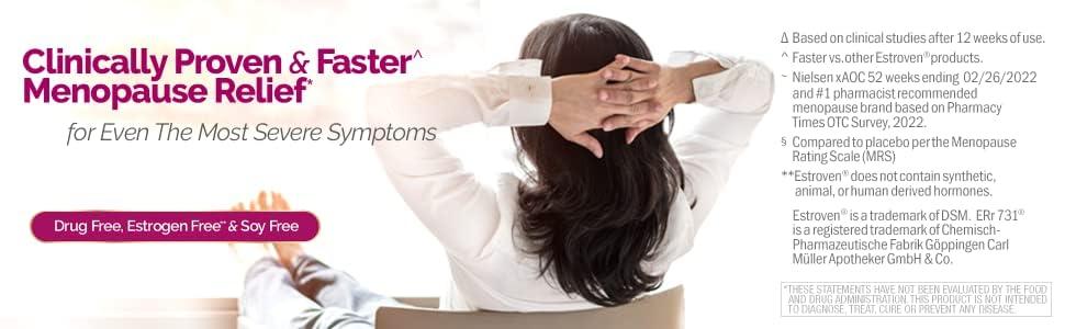 i-Health, Inc. Value Pack - Complete Multi-Symptom Menopause Supplement for Women, 84 Ct.