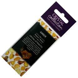 CrystalAge Baltic Amber Healing Crystal