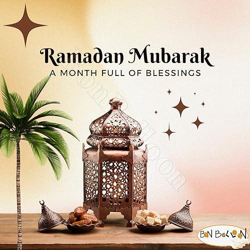 bonballoon 100% Natural Egyptian Semi Dry Unpressed Medium Sized Dates With Pits With Very Sweet Taste Halal Packed And Protected In Cartoon Box Tamar Tamr Tamaar Ramadan Halal ( 1 Pack / 700 gm ) Premium
