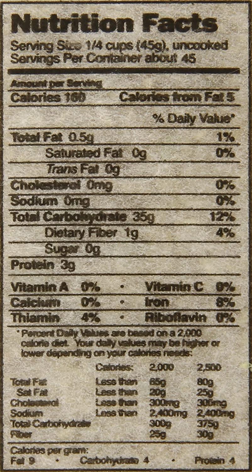 Sukoyaka Sukoyaka Brown Rice, Genmai, 4.4-Pound