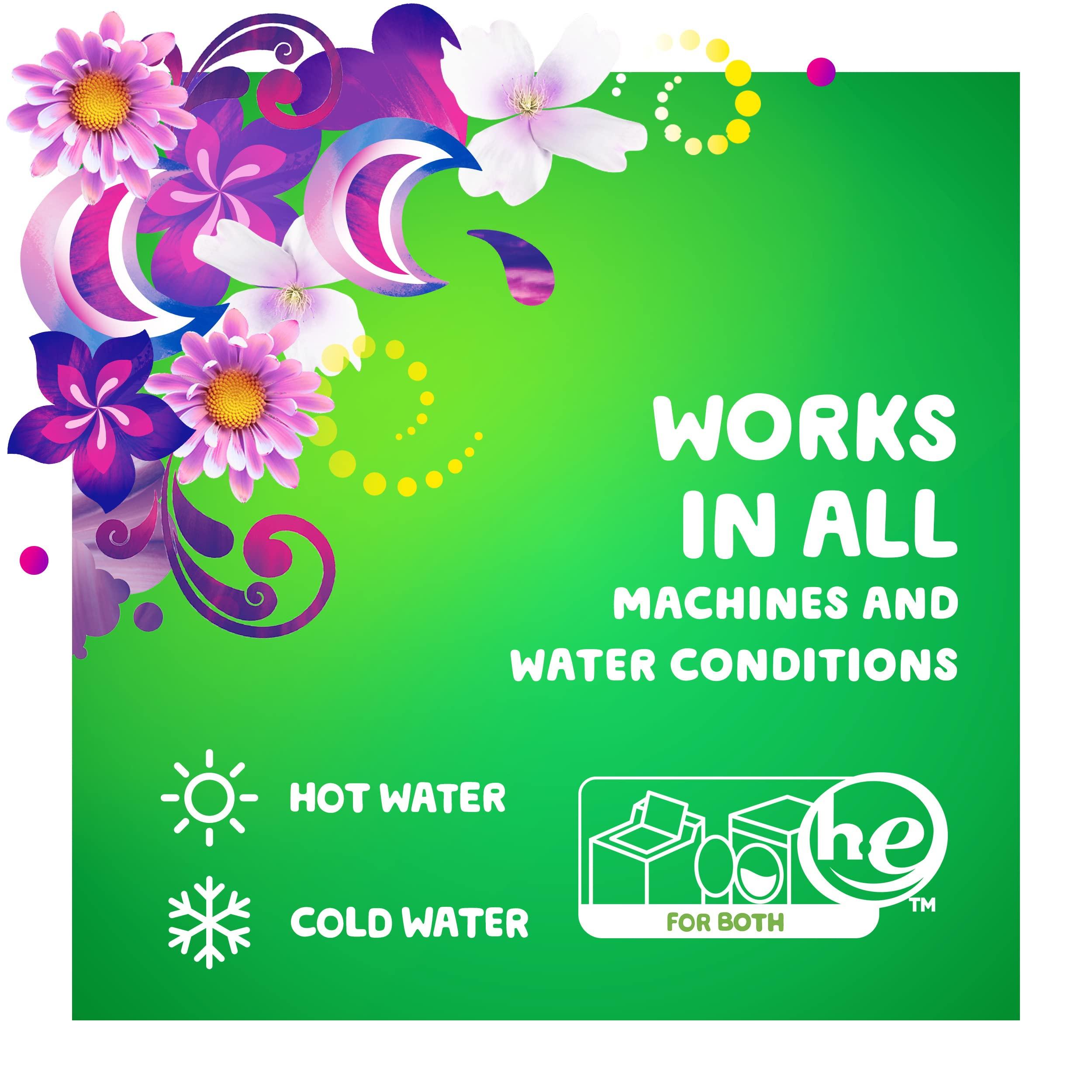 Gain Gain Liquid Fabric Conditioner, Moonlight Breeze Fabric Softener, 190 loads, 140 fl oz