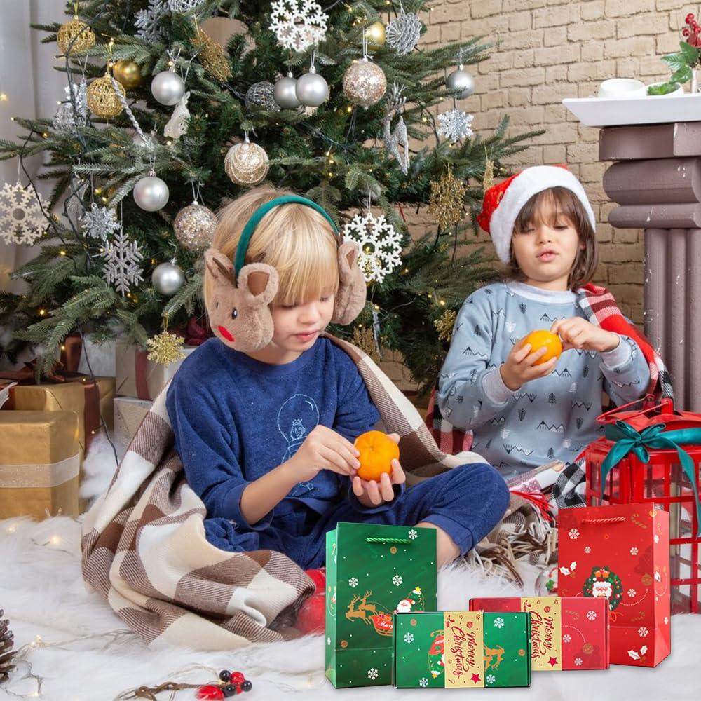 oputemon Surprise Gift Box Explosion for Money, 2025 New Explosion Surprise Gift Box, Christmas Surprise Gift Box for Cash, Folding Pop-Up Surprise Box, Surprise Money Box for Christmas Birthday Gifts (Green)