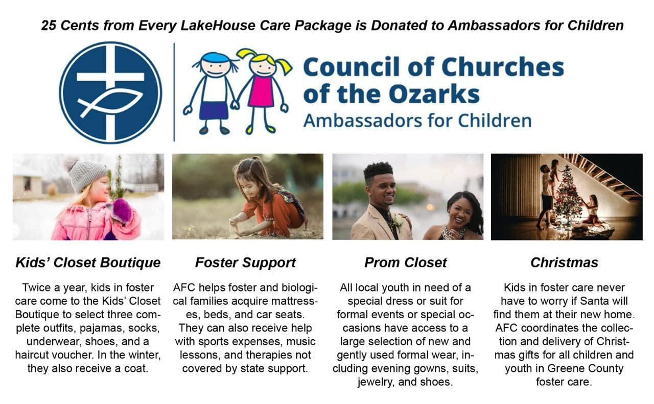 The LakeHouse Gluten Free Snacks for Adults Kids - 40 Count Healthy Celiac Friendly Snacks in Individual Packs - Birthday Treats Gift Basket - Valentines Care Package - Gluten Free Snack Box by The LakeHouse