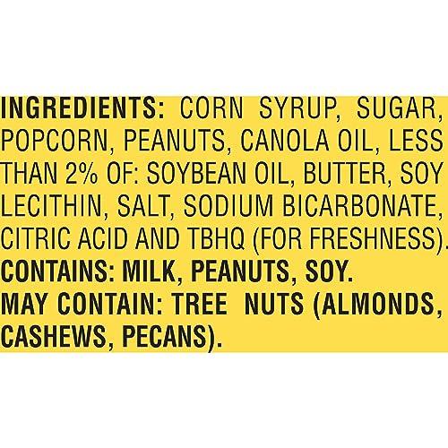 Crunch \'n Munch CRUNCH \'N MUNCH Caramel Popcorn with Peanuts, 6 oz.