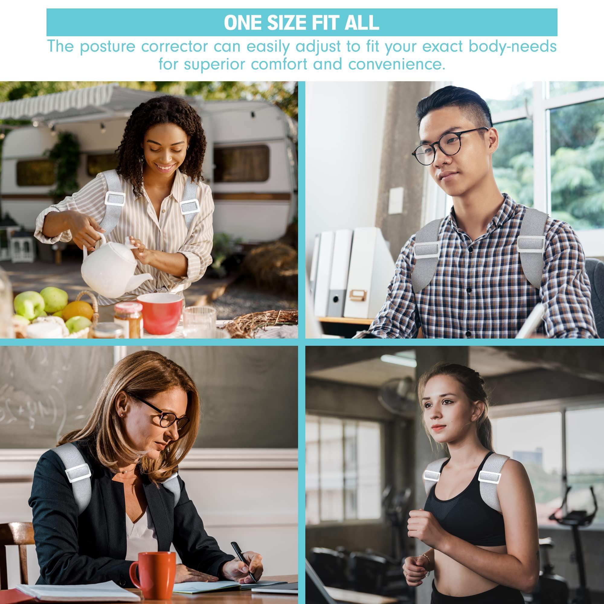 C Compressa BackMedic Back Posture Corrector