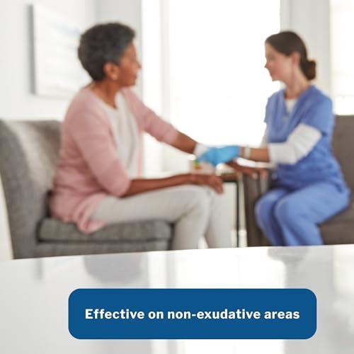 McKesson McKesson Hydrogel Impregnated Gauze Dressing, Sterile, 2 in x 2 in, 10 Count, 4 Packs, 40 Total