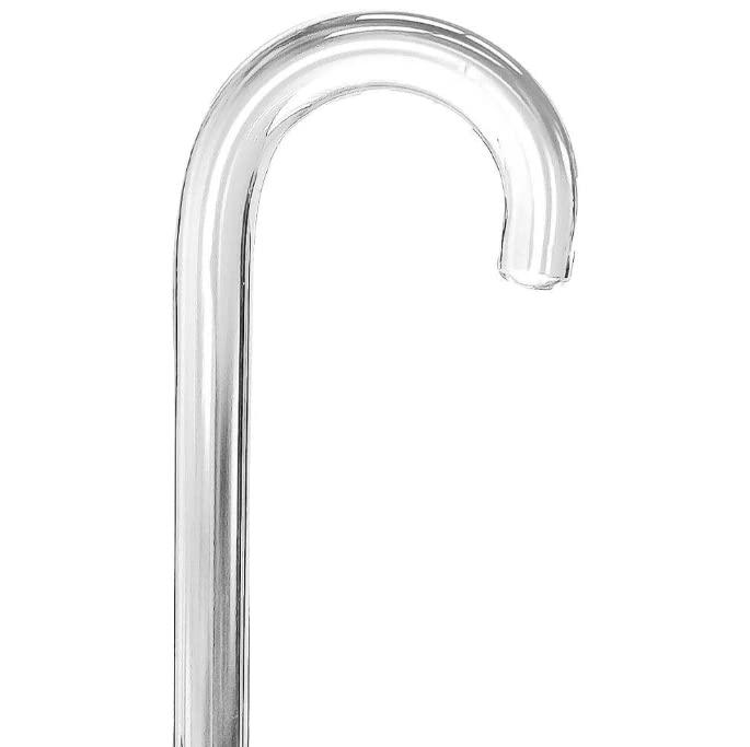 Royal RC Canes J Handle Tourist Lucite Cane