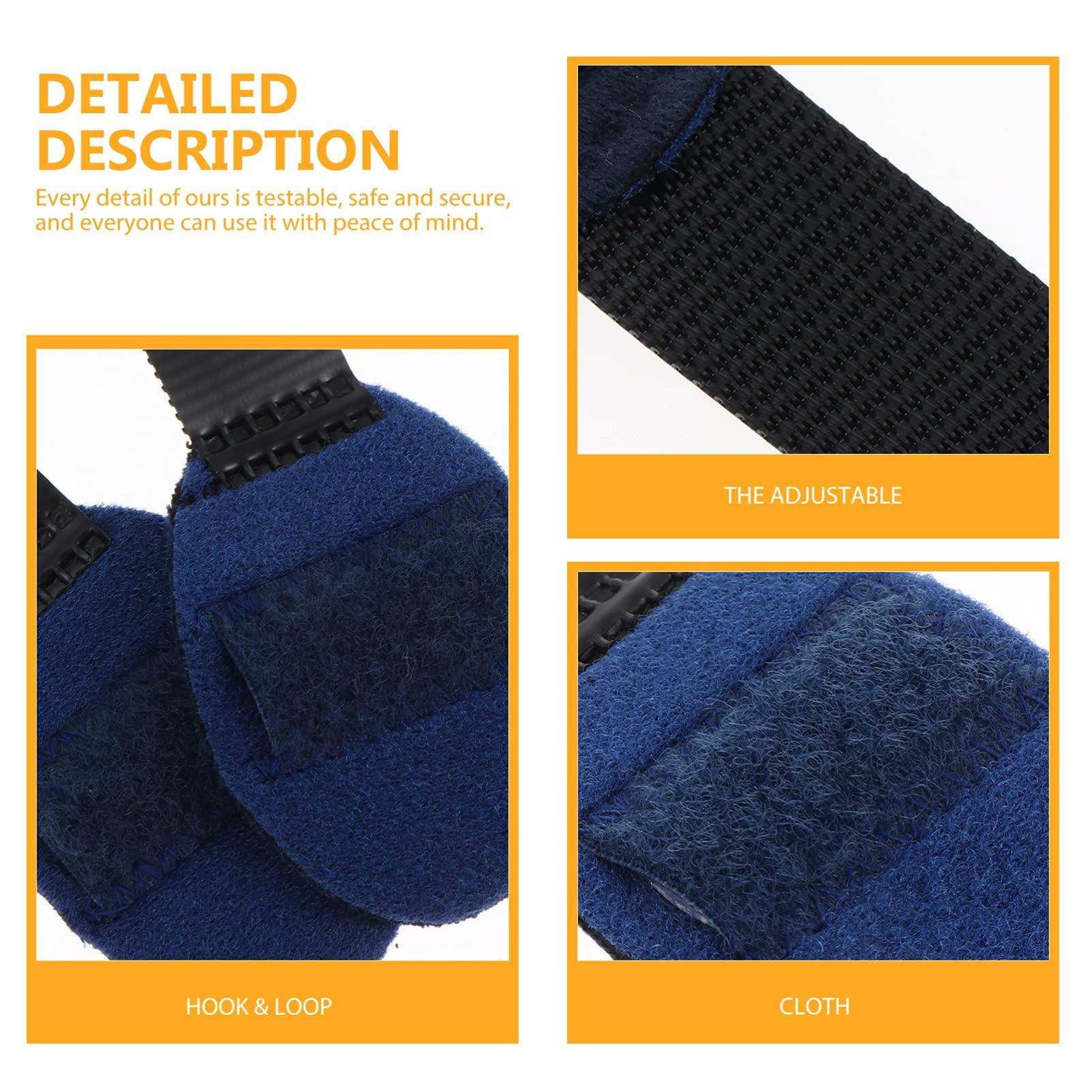 Duerer Duerer Arthritis Gloves, Compression Gloves for Women Men, Carpal Tunnel, Rheumatoid, Tendonitis, Fingerless Hand Thumb, Hand Pain, Fingerless Gloves for Computer Typing and Daily Work