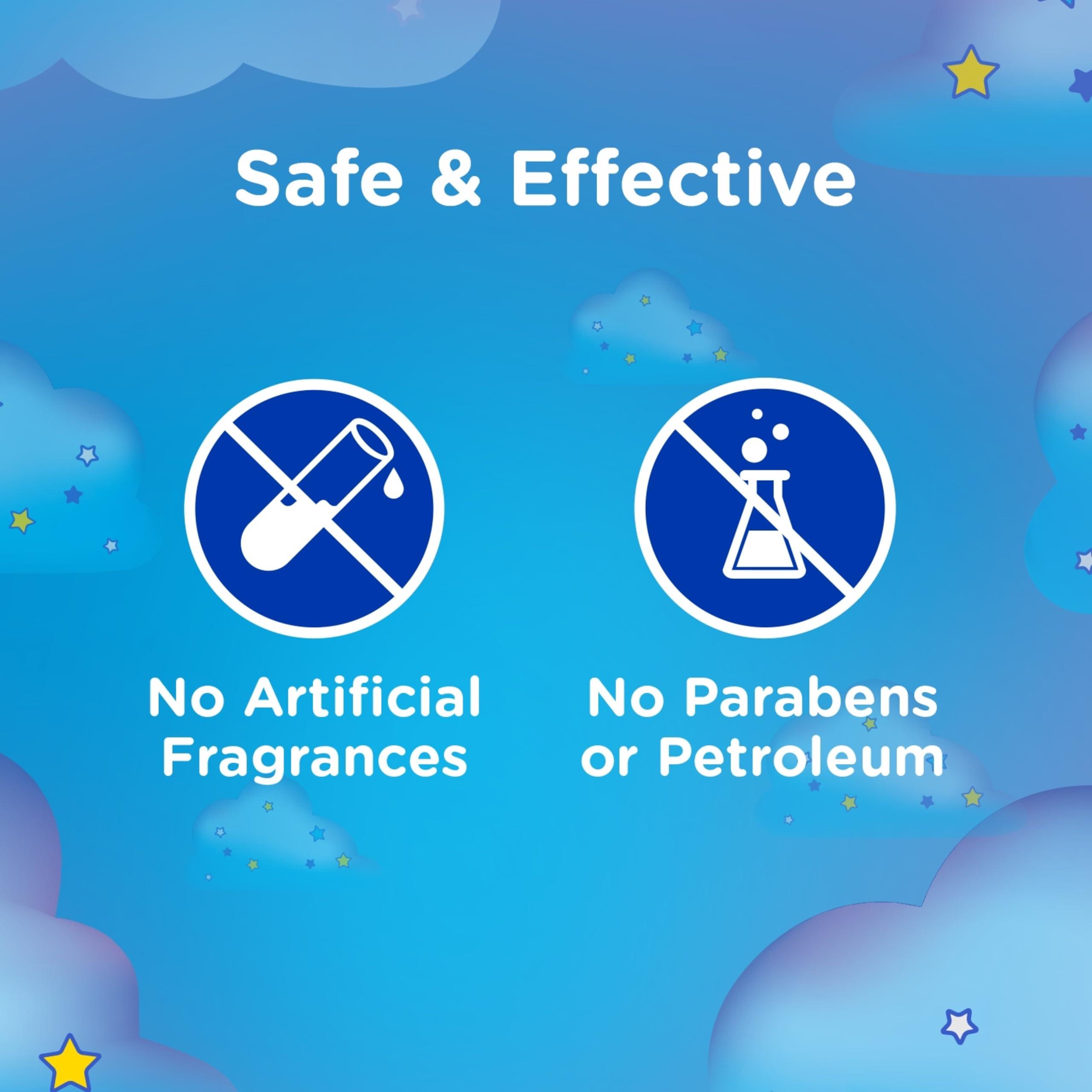 Zarbee\'s Zarbee\'s Gentle Bedtime Kids Sleep Spray, Chamomile & Lavender Room Spray Helps Create a Calming Atmosphere to Prepare for Sleep, 2oz