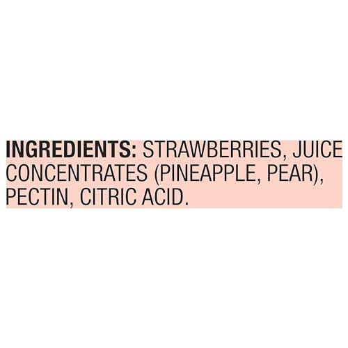 Polaner Polaner Verry Berry Fruit Spread, Strawberry, 15.25 Ounce