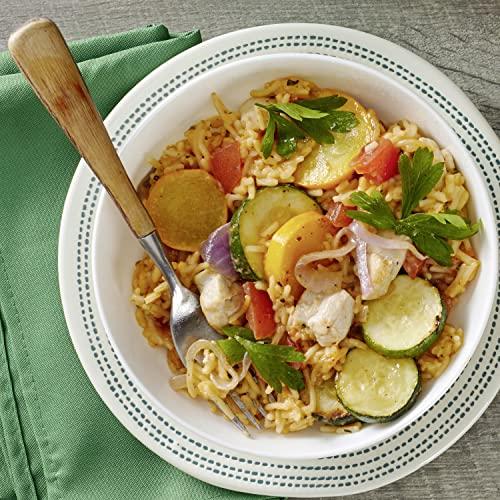 Knorr Knorr Rice Sides Cheddar Broccoli Rice For a Tasty Rice Side Dish No Artificial Flavors or Preservatives 5.7 oz