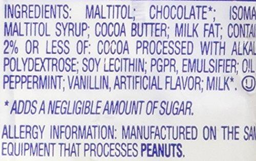 York YORK Sugar Free Peppermint Patties, 3 Ounce