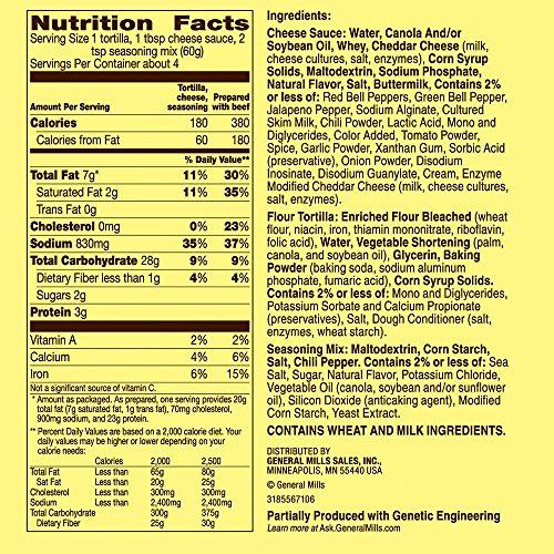 Old El Paso Old El Paso Soft TacoBake Dinner Kit, 8.4 oz.