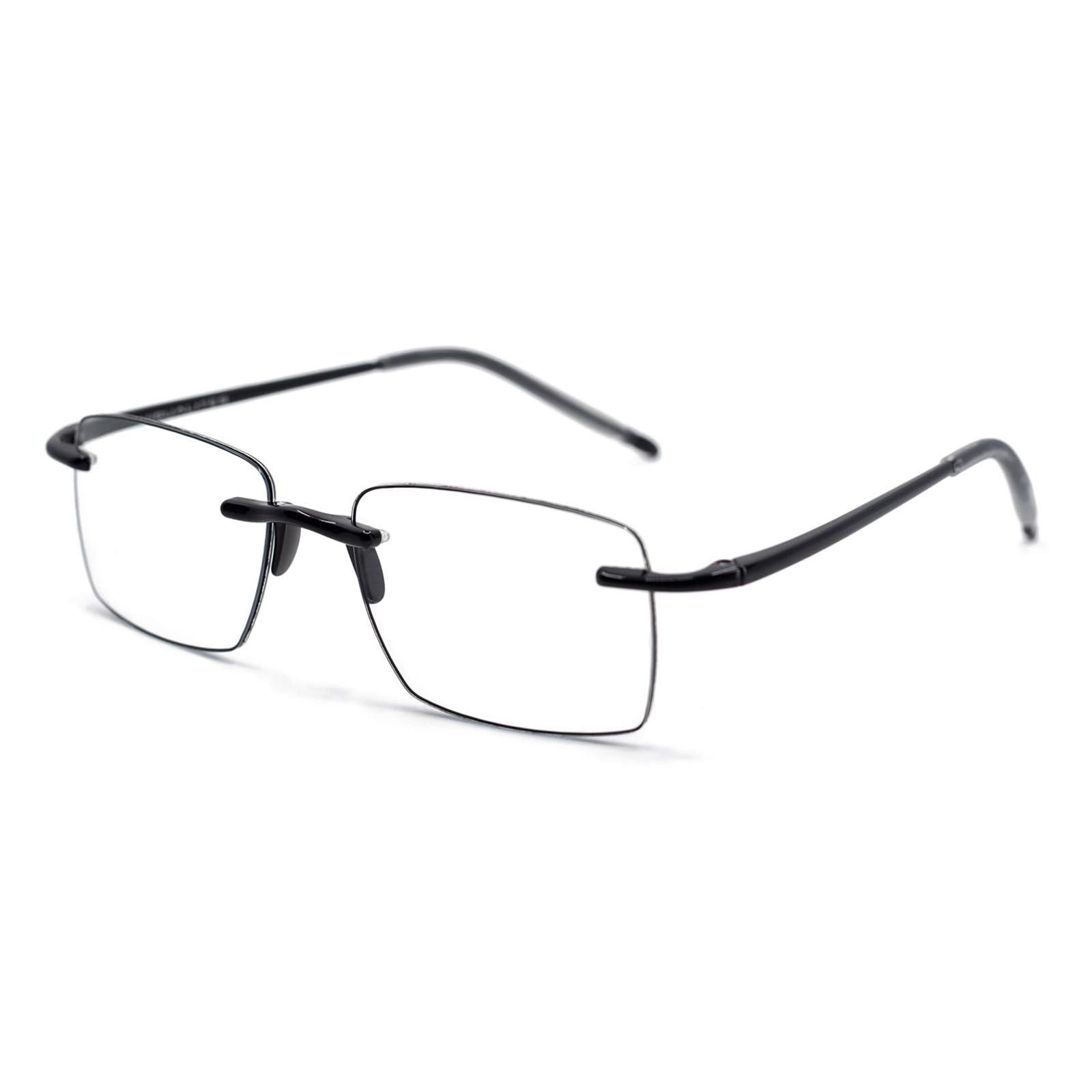 Visualites Visualites Esprit Blue Light Filtering Computer Reading Glasses For Men & Women
