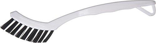 Carlisle Sanitary Maintenance Flo-Pac Grout Brush with Nylon Bristle [Set of 24]