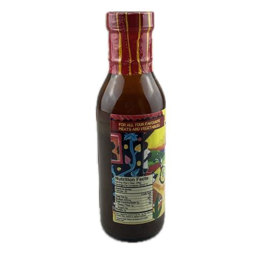 WALKERSWOOD Walkerswood Jamaican Jerk Marinade sauce 12oz