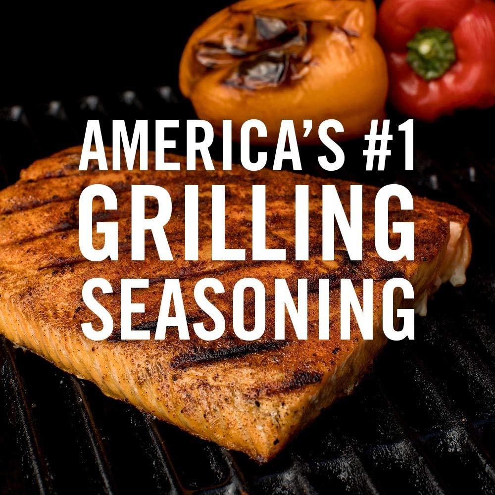 McCormick Grill Mates McCormick, Grill Mates Barbecue Rub, 6 Oz (Pack of 2)