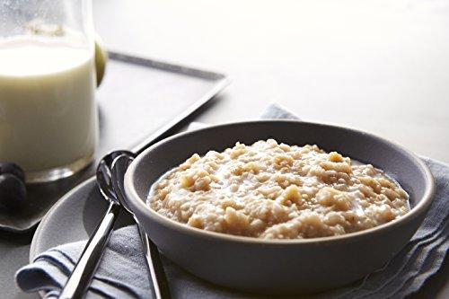 Better Oats Better Oats Original Steel Cut Oatmeal Packets, Instant Oatmeal Packets with Steel Cut Oats and Flax Seeds, Quick Oatmeal Pouches Ready in 2.5 Minutes, Original Flavor, Pack of 10, 11.6 OZ Pack