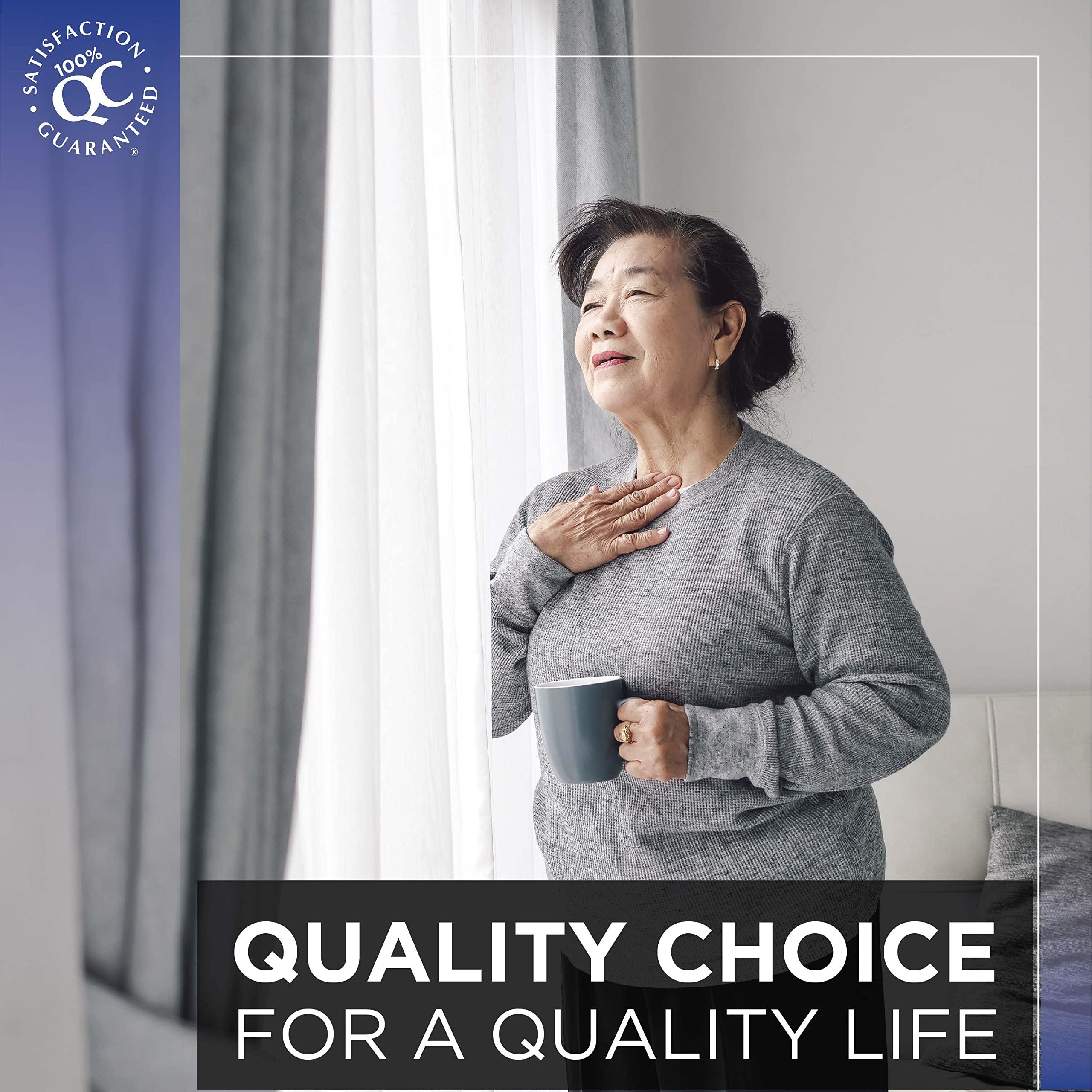 Quality Choice Quality Choice Medicated Vaporizing Steam Liquid, 4 Ounces