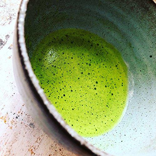 Beantown Tea & Spices Japanese Matcha Samidori Tea Sampler. Premium Matcha Sampler Makes 3 Servings. Beantown Tea & Spices Brand. (Matcha Samidori)