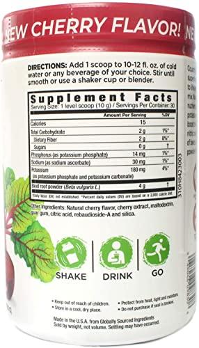 COUNTRY FARMS Country Farms Bountiful Beets Circulation Superfood, Delicious Natural Flavor 10.6 Ounces Each (9)