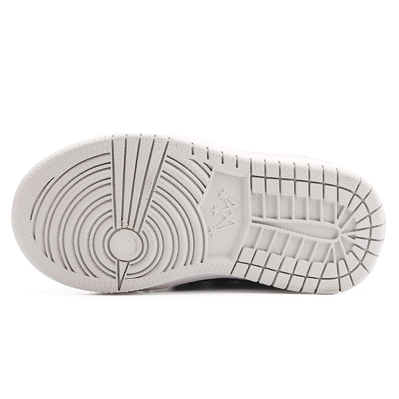 Orthopop Orthopedic Shoes for Kids and Toddlers,Arch and Ankle Support Boots for Girls & Boys to Correct Foot Problems,Anti-Slip Soles