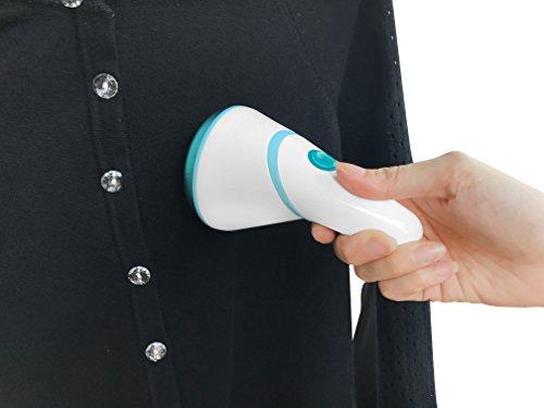 SALAV SALAV LR-01 Cordless USB Rechargeable Lint Remover, Teal