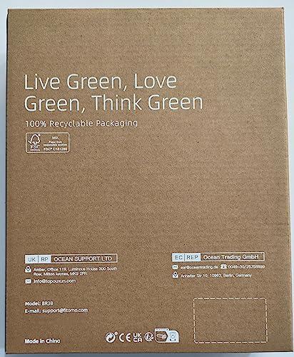 Fitomo Fitomo Back Brace for Lower Back Pain Women, Back Support Belt for Intant Pain Relief from Sciatica Hernated Disc Scoliosis Back Sprain, Adjustable Support for Bending Sitting Standing Heavy Lifting