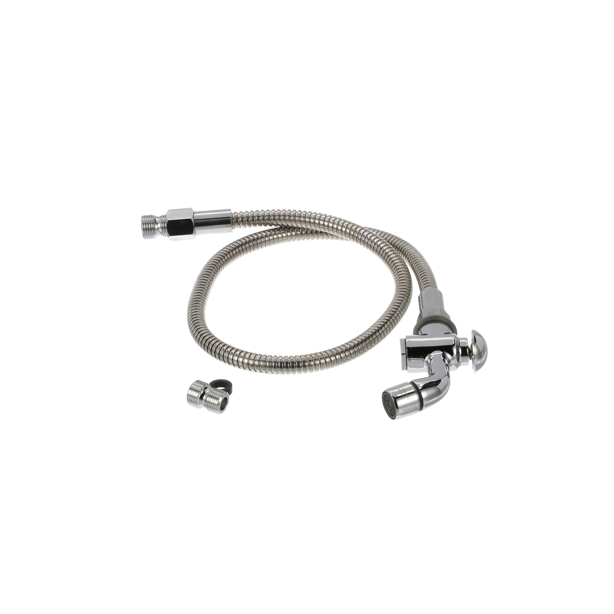 Component Hardware Encore Pre Rinse Button Spray Assembly with adapters