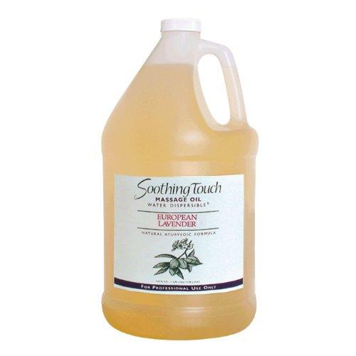 Soothing Touch Soothing Touch W67358G European Lavender Oil, 1 Gallon