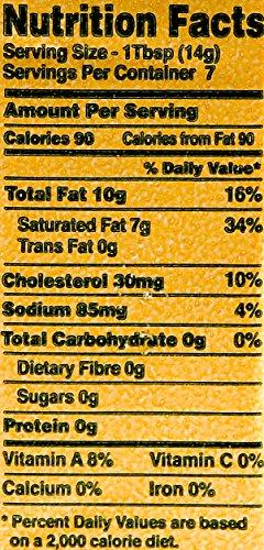 kerrygold Kerrygold Garlic and Herb Butter, 3.5 Ounce -- 10 per case.