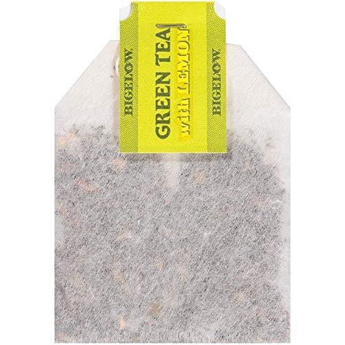 Bigelow Tea Bigelow Green Tea with Lemon Tea Bags 28-Count Boxes (Pack of 6) Green Tea Bags with Lemon Peel and Natural Flavors Rich in Antioxidants