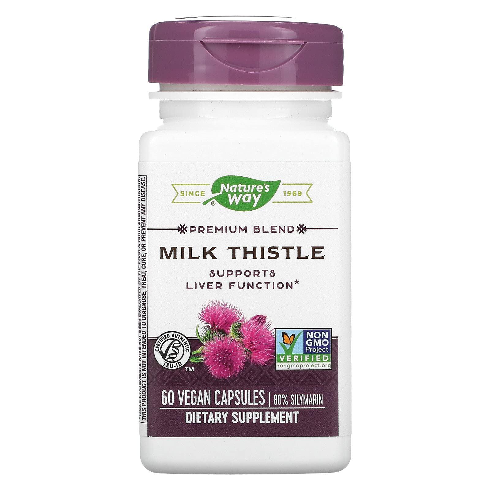 Nature's Way Nature's Way Milk Thistle