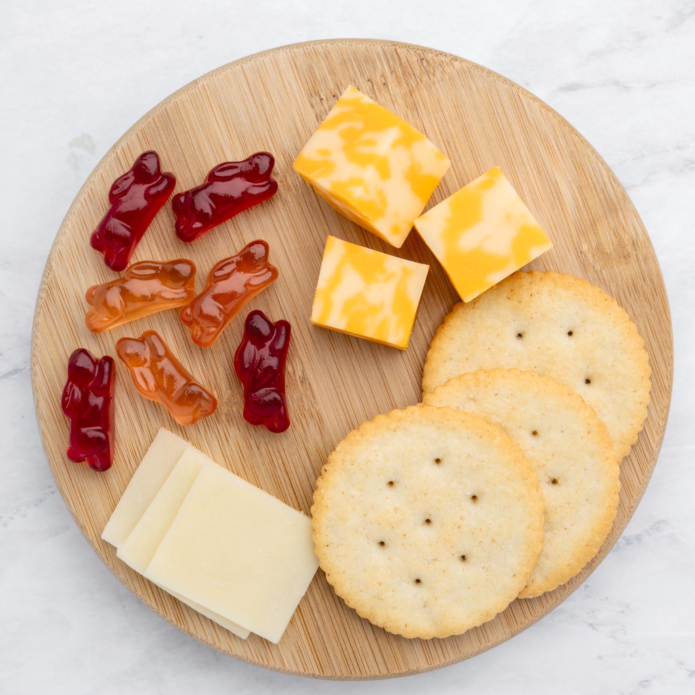 Annies Annie\'s Organic Berry Patch Bunny Fruit Flavored Snacks, Gluten Free, 10 Pouches, 7 oz.