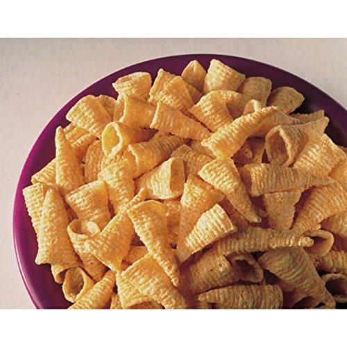 Bugles Bugles Nacho Cheese Corn Snacks 213g/7.5oz (4pk) {Imported from Canada}