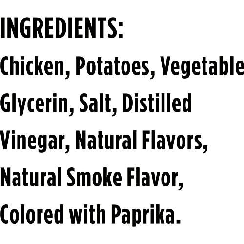 True Chews Blue Buffalo True Chews Jerky Cuts Natural Dog Treats, Chicken 4 oz bag