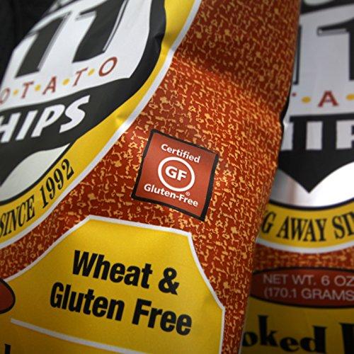 Route 11 Route 11 Potato Chips : Lightly Salted (15 bags (2 oz each))