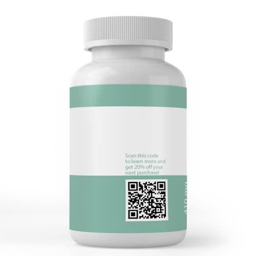 Pure Organic Ingredients Pure Original Ingredients L-Proline, (100 Capsules) Always Pure, No Additives Or Fillers, Lab Verified